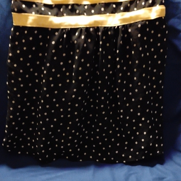 Jonathan Martin Polka Dot Blouse - Picture 6 of 9